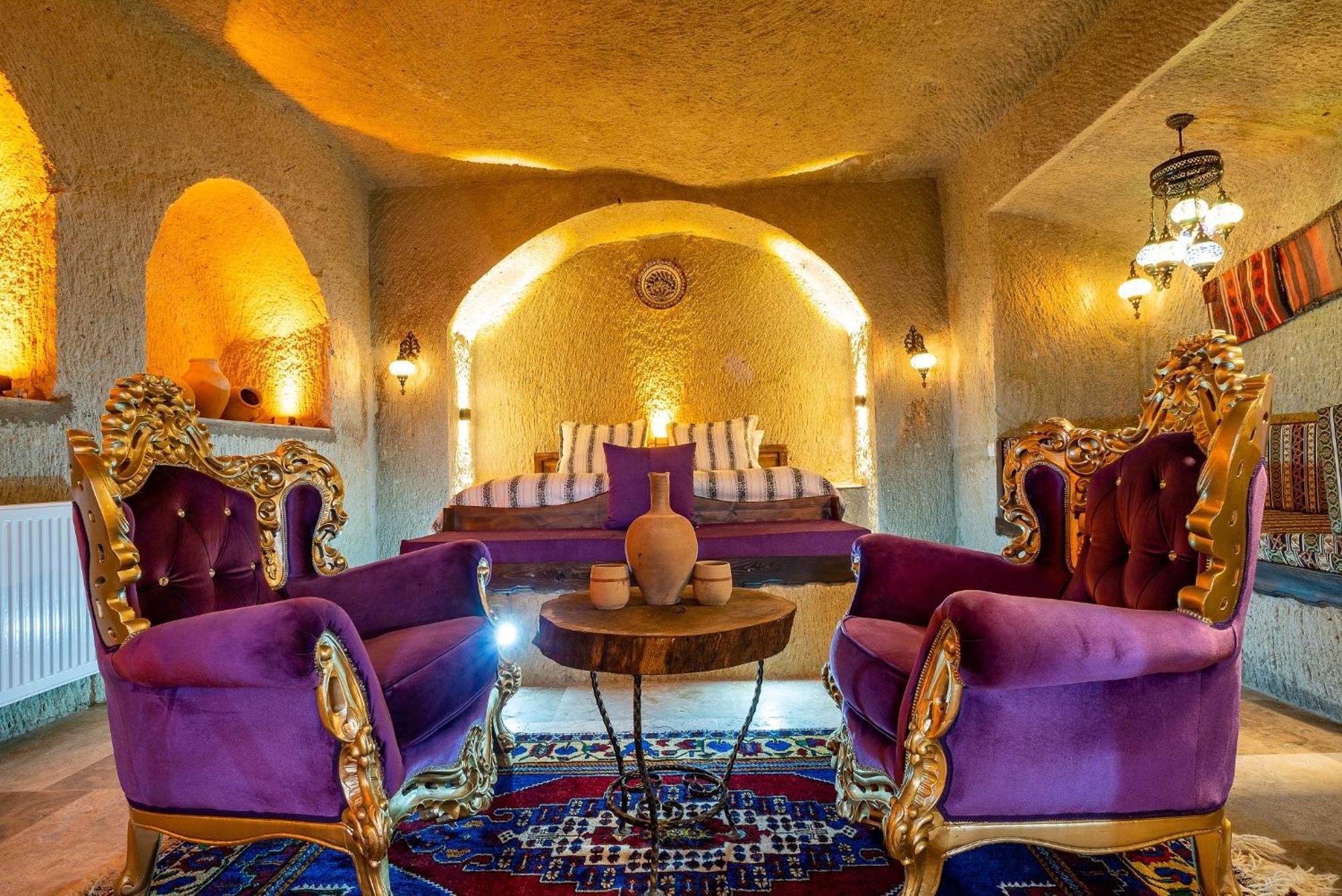 Cappanar Cave Hotel Экстерьер фото