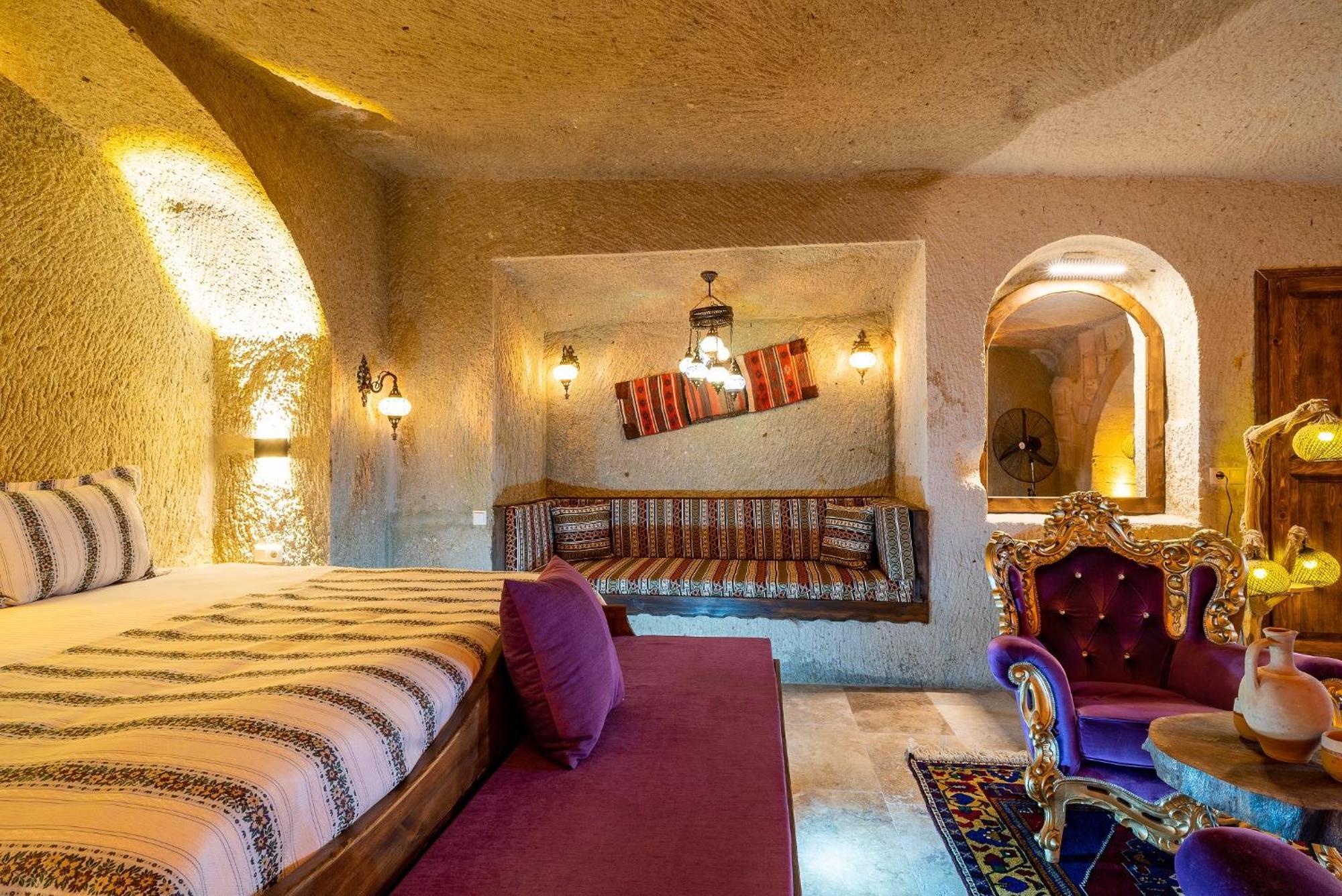 Cappanar Cave Hotel Экстерьер фото