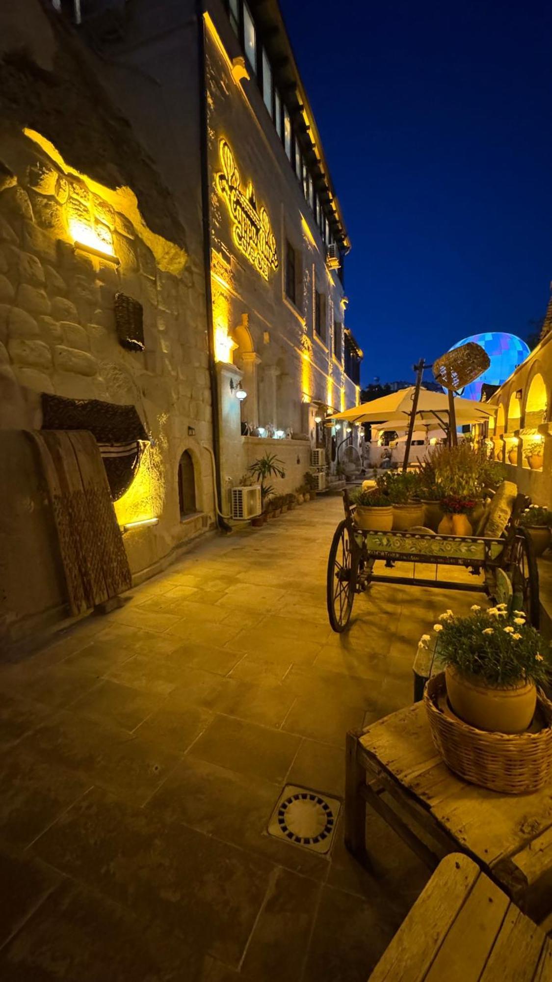Cappanar Cave Hotel Экстерьер фото