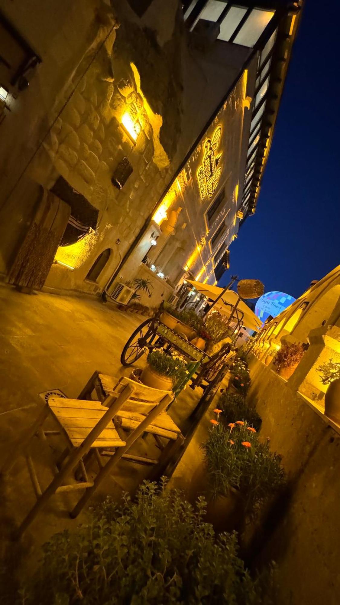 Cappanar Cave Hotel Экстерьер фото
