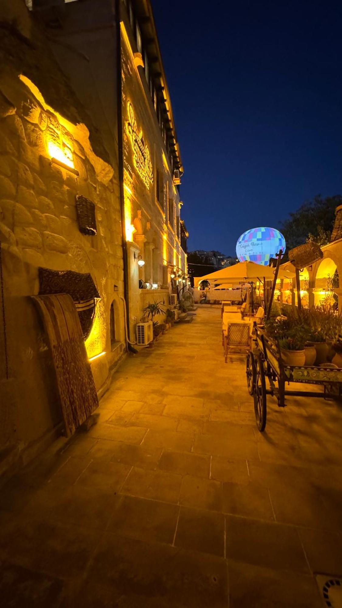Cappanar Cave Hotel Экстерьер фото