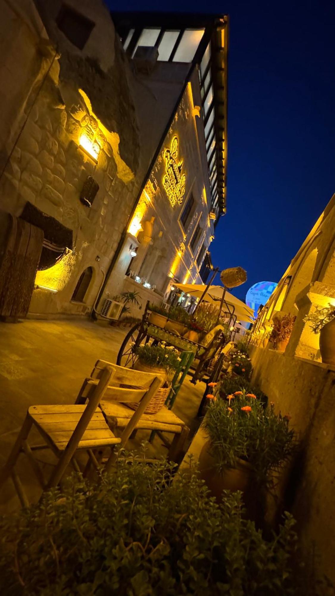 Cappanar Cave Hotel Экстерьер фото