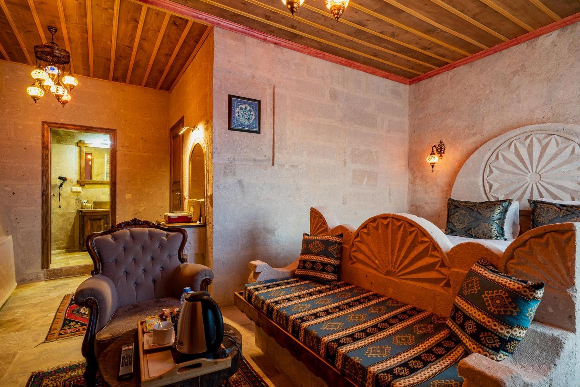 Cappanar Cave Hotel Экстерьер фото