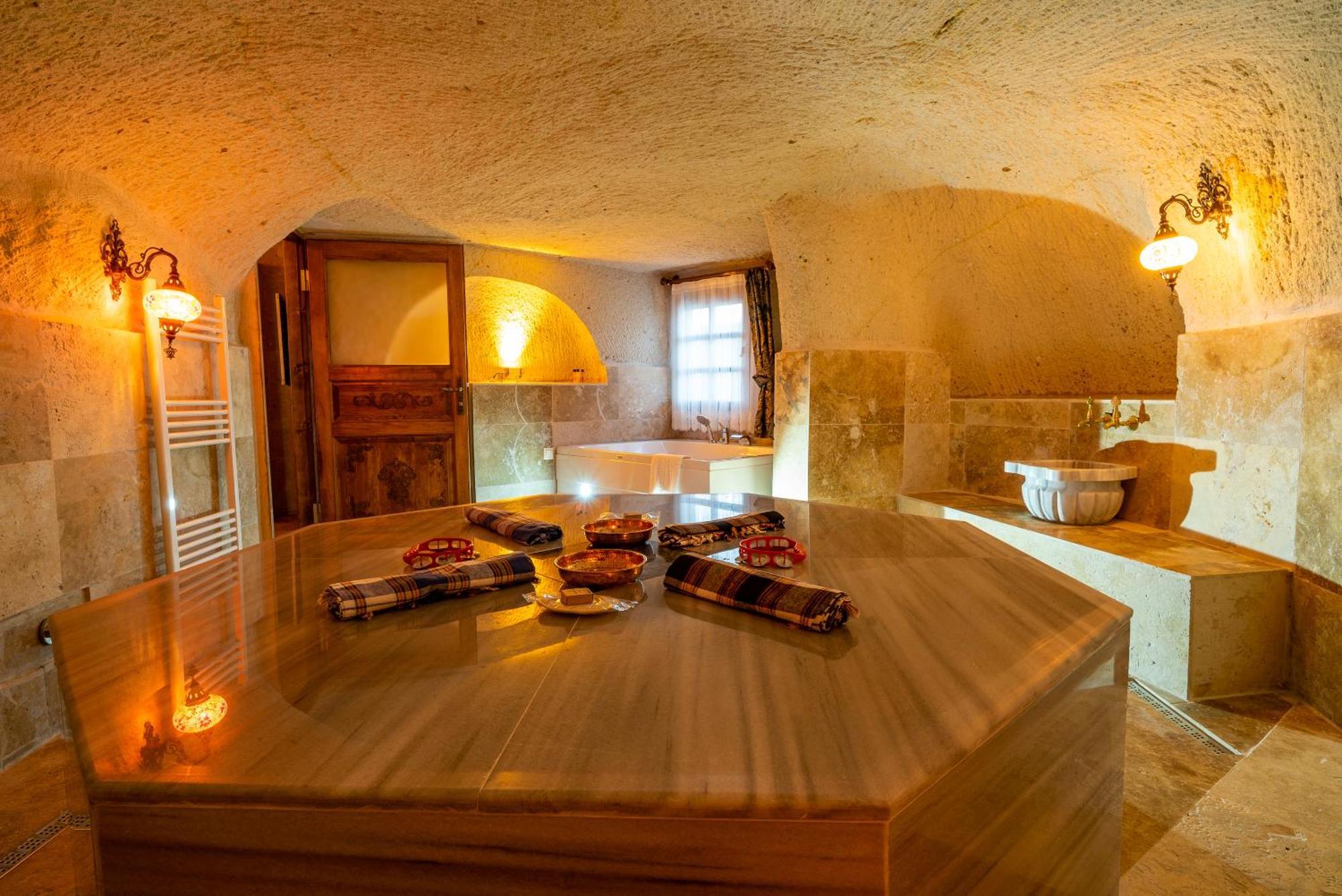Cappanar Cave Hotel Экстерьер фото