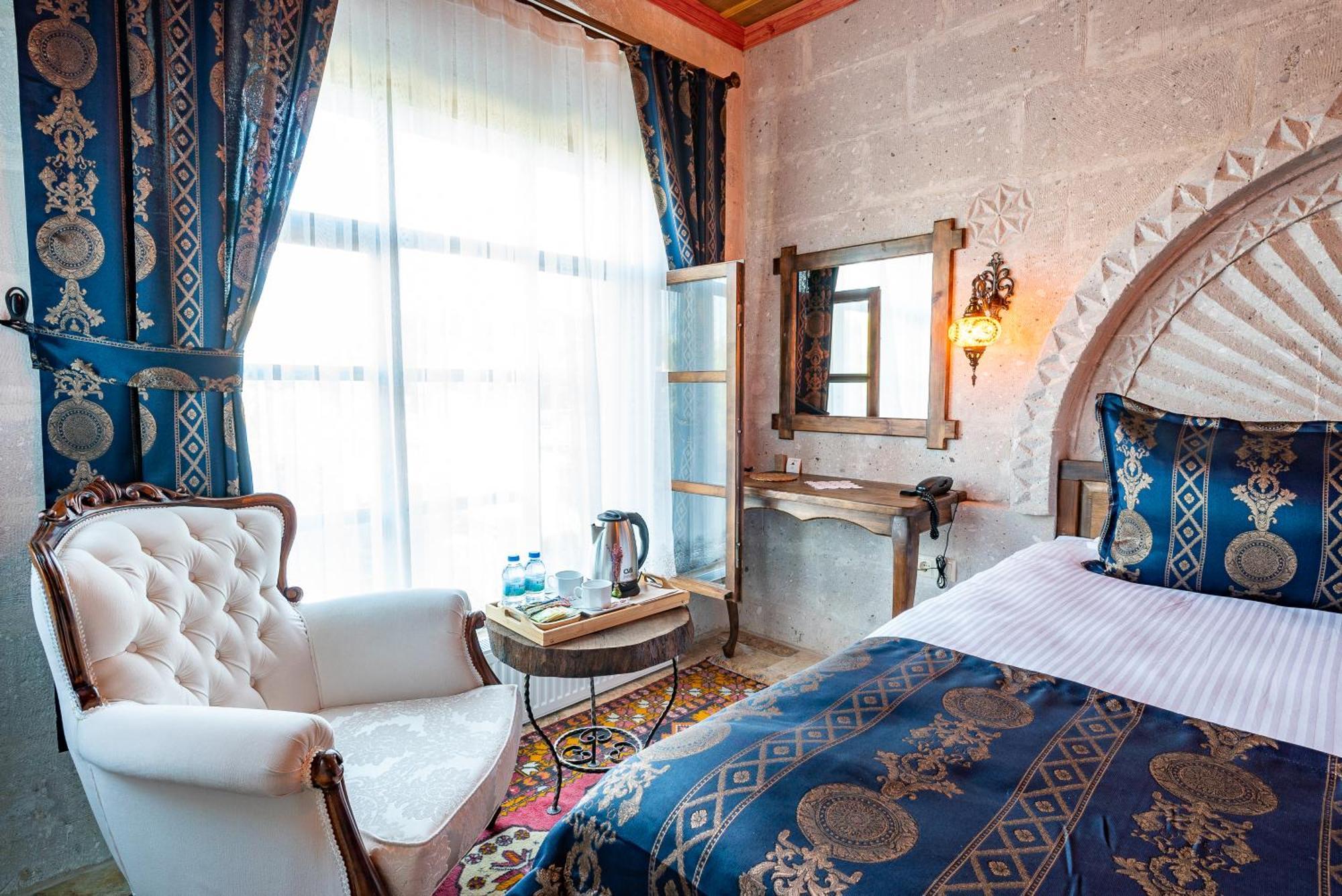 Cappanar Cave Hotel Экстерьер фото