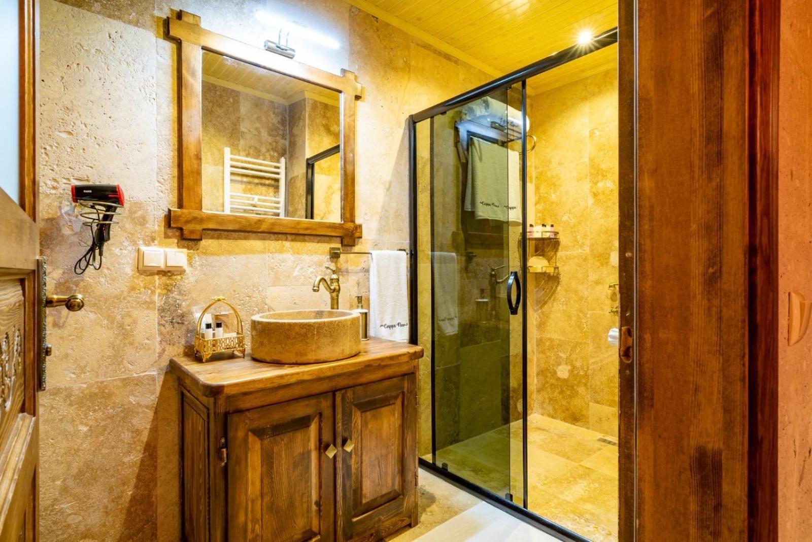 Cappanar Cave Hotel Экстерьер фото