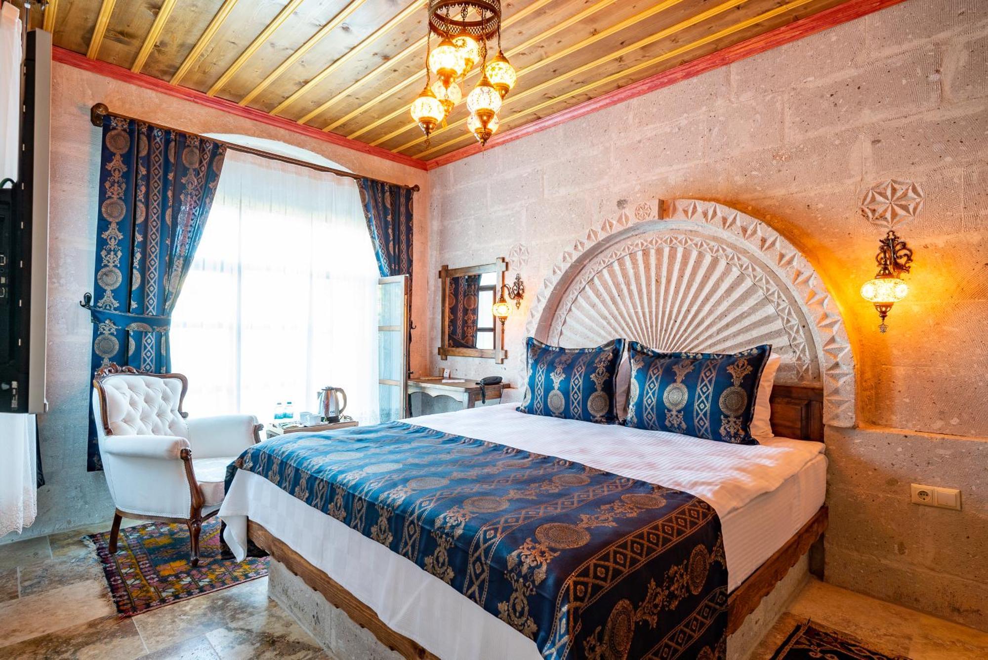 Cappanar Cave Hotel Экстерьер фото